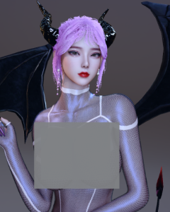 GIRLY.A013.1-林夕资源VAM