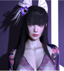 WFG.自改雏田-林夕资源VAM