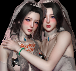 levtian.纯白新娘.1-林夕资源VAM