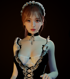 Look_dona.zip-林夕资源VAM