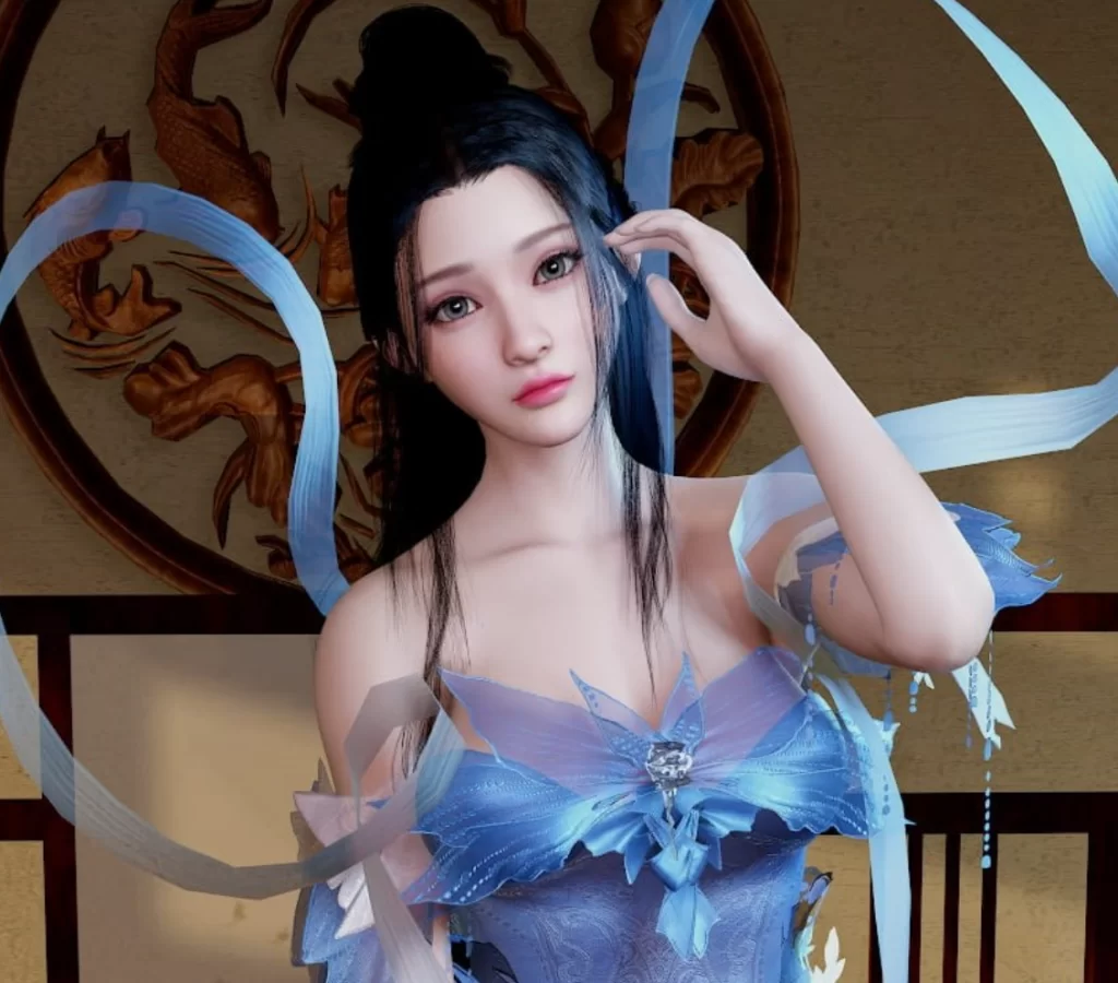 Riccio.Le-yao-林夕资源VAM