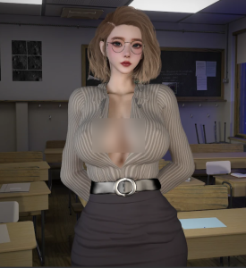 ShaoB.英语老师-林夕资源VAM