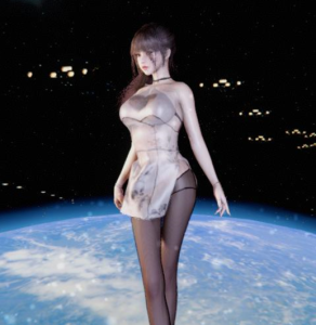 Sorrow.YUYU-拍照-林夕资源VAM