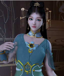 Eros.youruo_幽若-林夕资源VAM