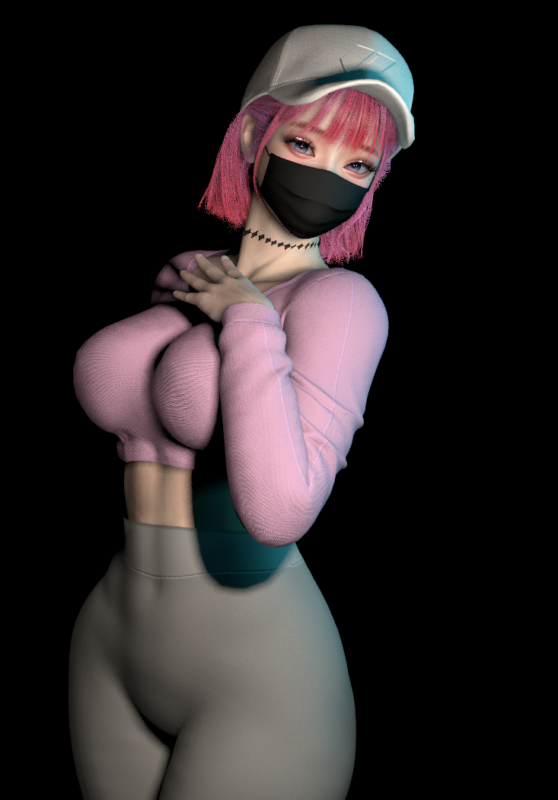 lby.星儿-林夕资源VAM