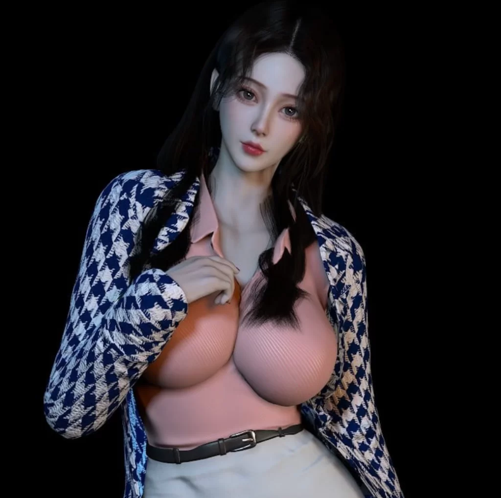 lby.诗曼-林夕资源VAM