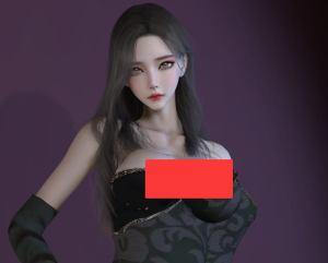 moyi.柳如卿-林夕资源VAM