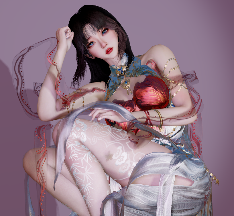 moyi.灵煌-林夕资源VAM