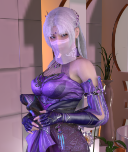 qiaqia.lulu-xiaoyixian-林夕资源VAM