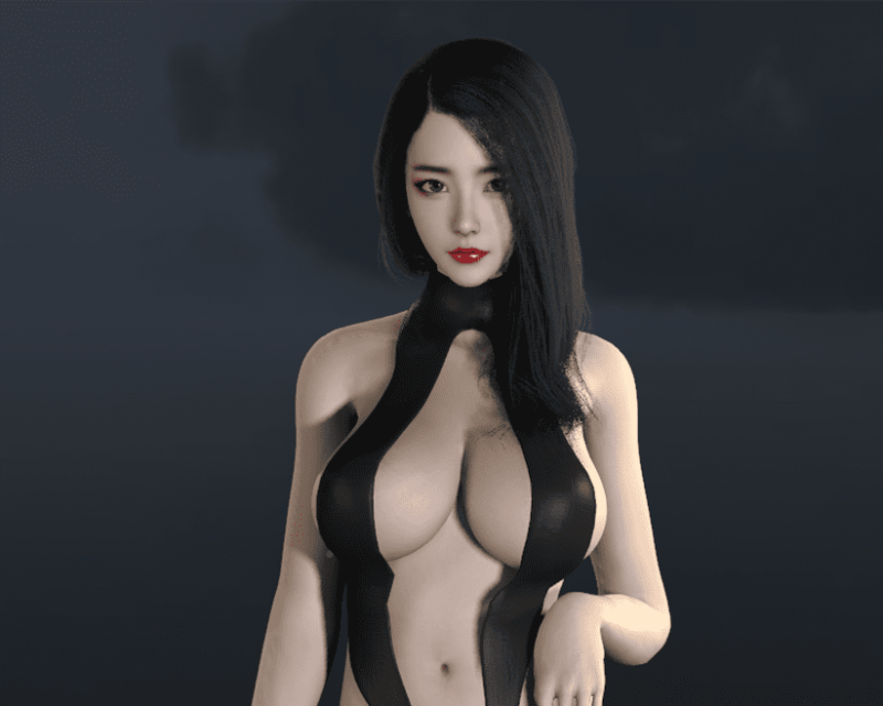 Archer.lianyi-林夕资源VAM