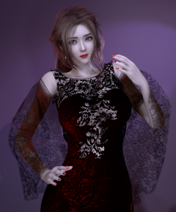 sunqiuyu.雷娜塔-林夕资源VAM