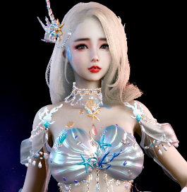yuexia123.小美人鱼-林夕资源VAM