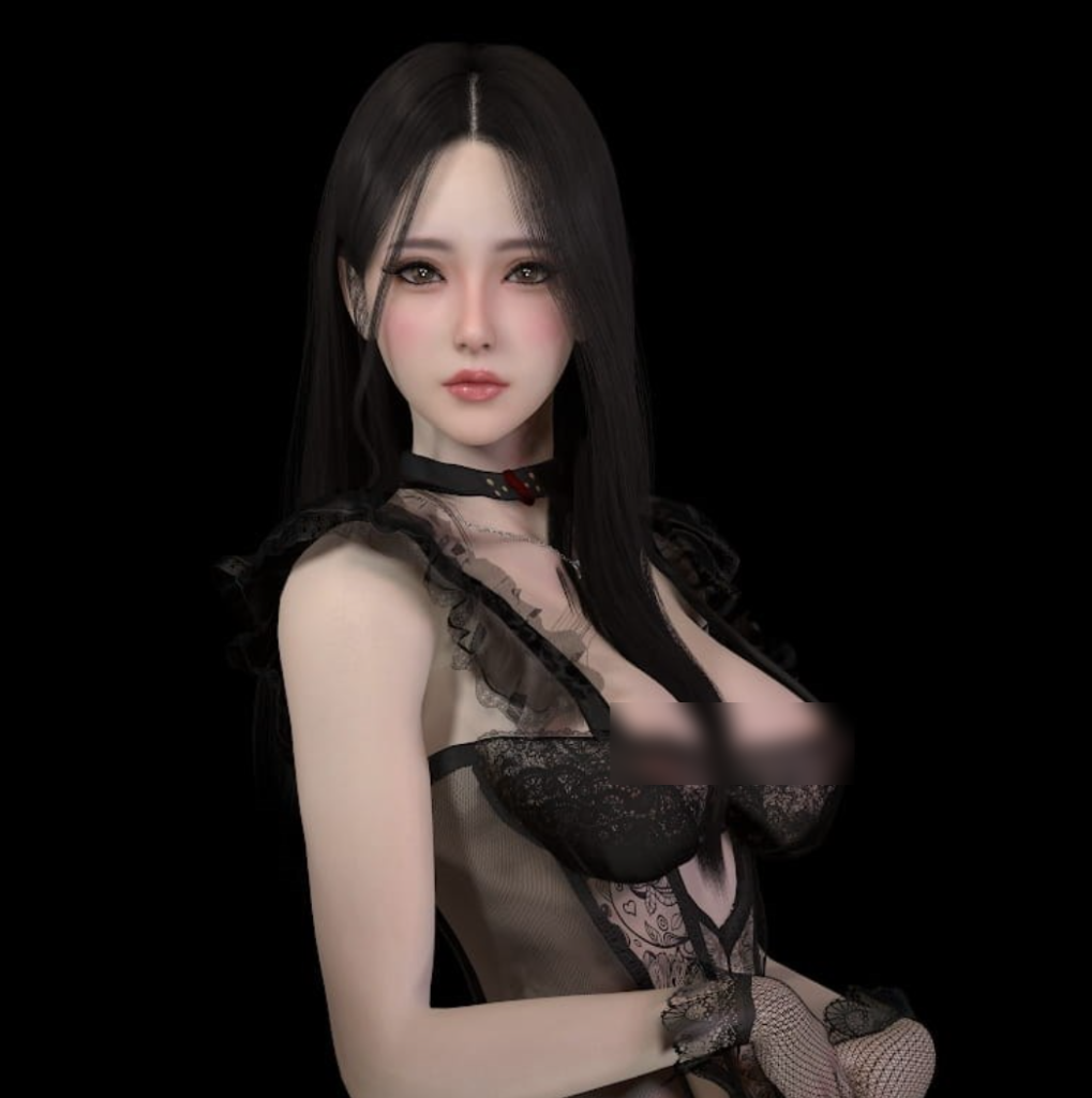 zedward.look_aiface-林夕资源VAM