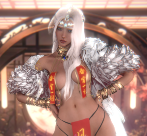 MtSoul.剑网三-苏曼莎（仿）-林夕资源VAM