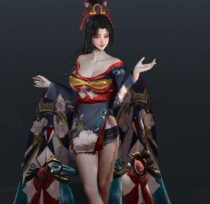 yangyang.自制-妖刀姬-林夕资源VAM