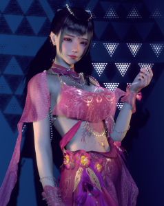 qiaqia.小凤仙-林夕资源VAM