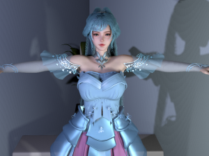 山茶花丫.唐舞桐-林夕资源VAM