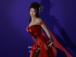 山茶花丫.冰华-林夕资源VAM