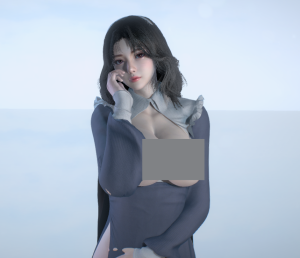 山茶花丫.修女-林夕资源VAM