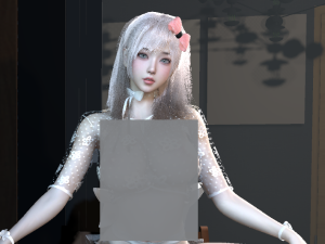 SS.邻家女孩-林夕资源VAM