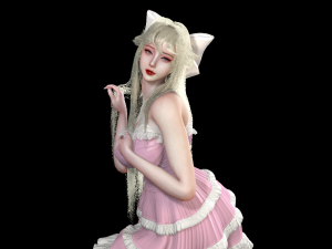 vam_odd.Rina-林夕资源VAM