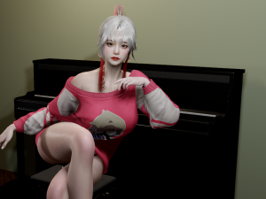 yangyang.阿雅-林夕资源VAM