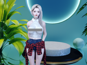 yangyang.纯情小美女-林夕资源VAM