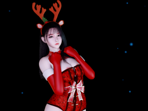 yangyang.圣诞小鹿-林夕资源VAM