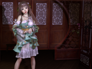 木七八兮.荷花萝莉-林夕资源VAM