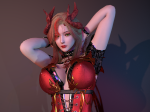 haigui.红龙女王-林夕资源VAM