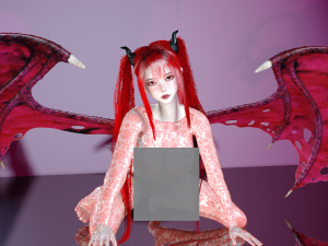 moli.小魅魔-林夕资源VAM