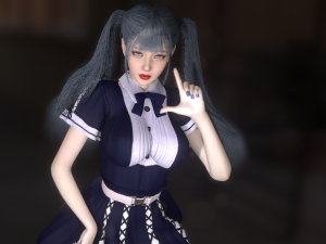 vam_odd.Baby-林夕资源VAM