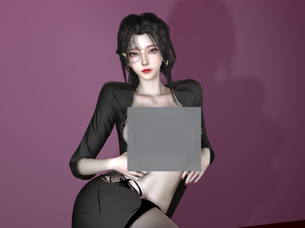 DXR.韩妍雅-林夕资源VAM