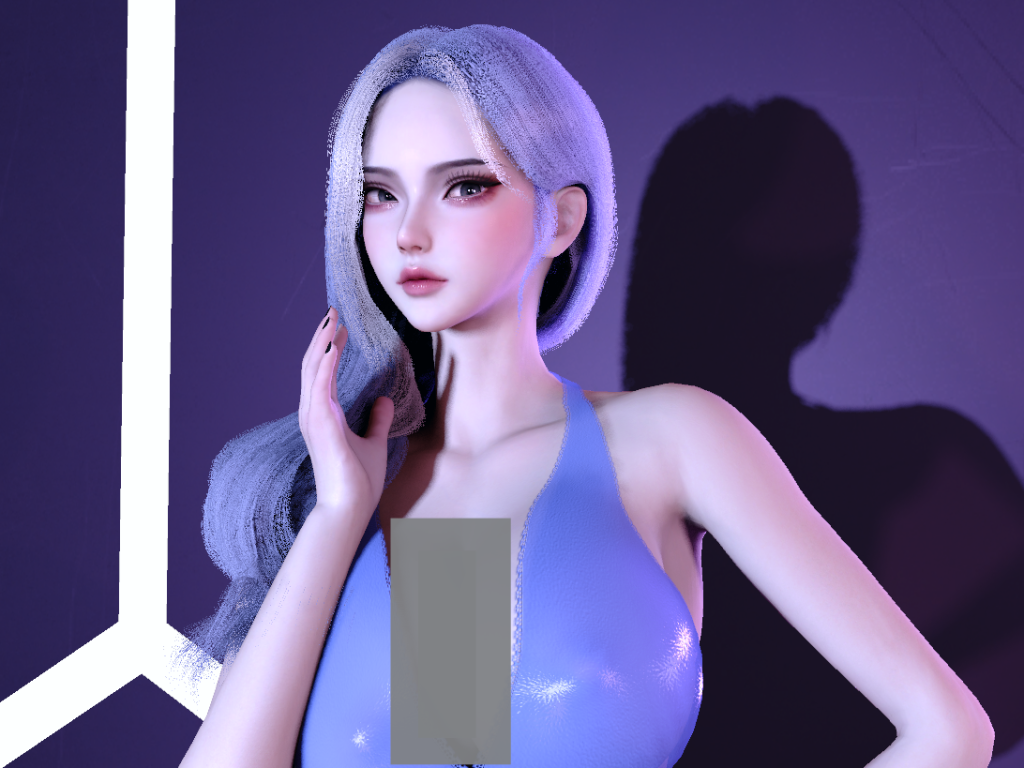 GIRLY.A012-林夕资源VAM