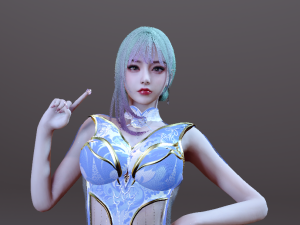 GIRLY.A016-林夕资源VAM