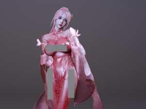 GIRLY.A018-林夕资源VAM