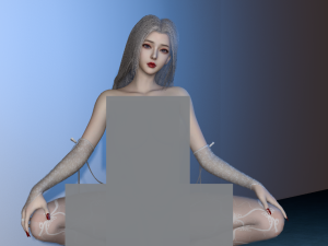 hutao.模特-林夕资源VAM