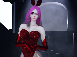 hutao.宴会女郎-林夕资源VAM