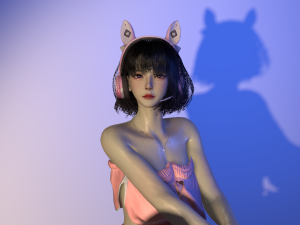 moyi.baixin-林夕资源VAM