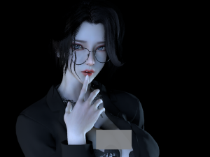 moyi.dairuoxi-林夕资源VAM