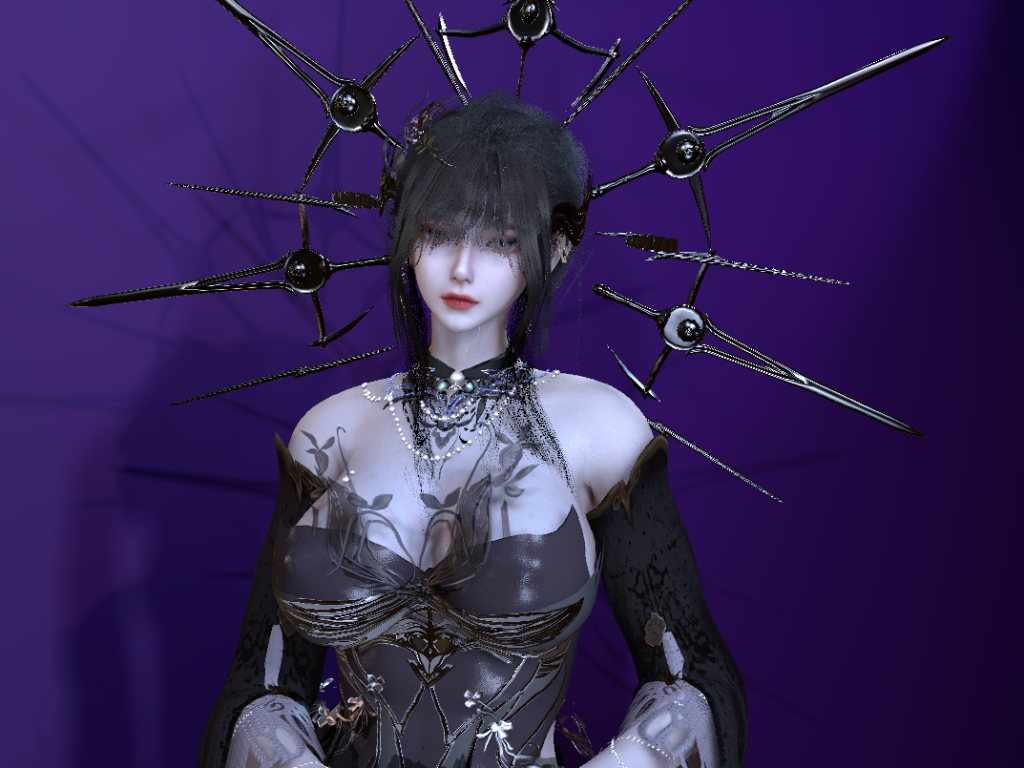 moyi.帝希颜-林夕资源VAM