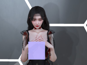 wz.lin_nvpu-林夕资源VAM