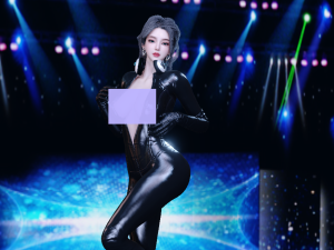 yangyang.机车女孩-烨-林夕资源VAM