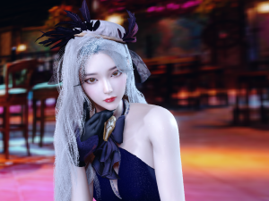 yangyang.甜豆-林夕资源VAM