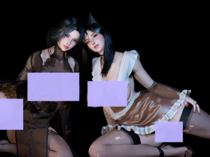 zedward.look_LINDA-林夕资源VAM