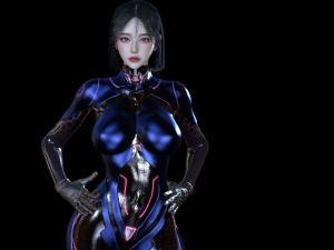 HMZ.机器人女友-林夕资源VAM