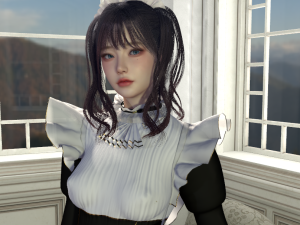 KONGKONG.雨妍-林夕资源VAM