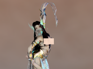 Pimax.精灵-林夕资源VAM