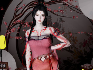 SSXX.003_火爆女侠-林夕资源VAM