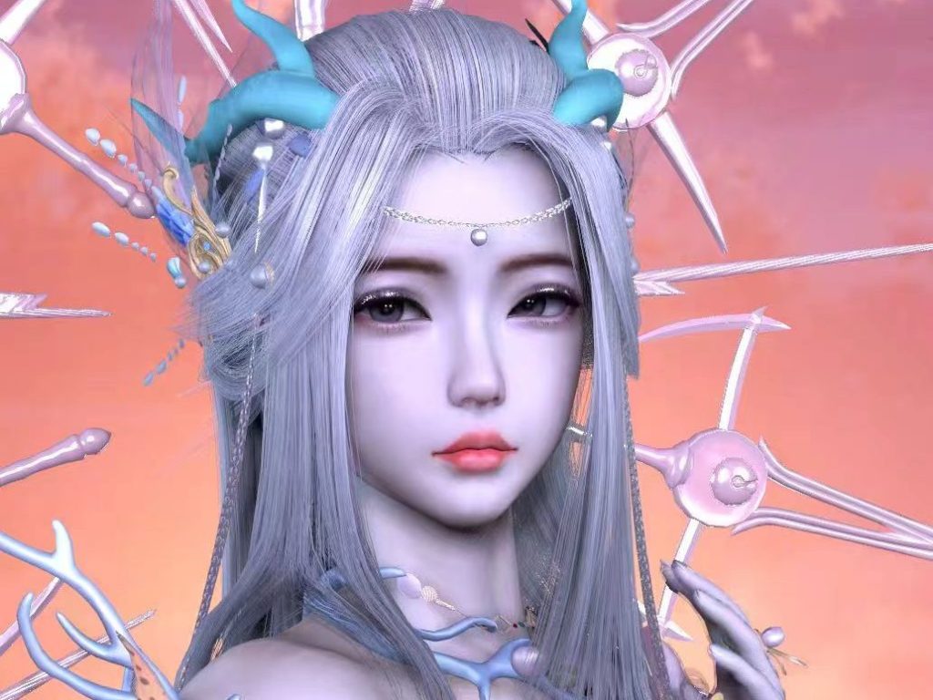 8888.龙妹-林夕资源VAM